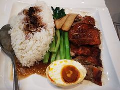 -鹅冠港式茶餐厅(来福士店)