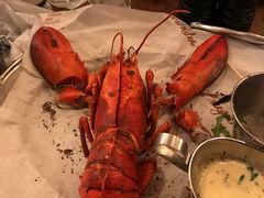 -Burger & Lobster(Dean Street)