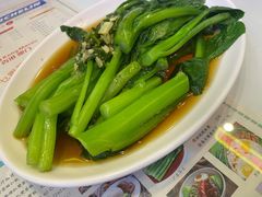 广东菜心-澳门陈光记烧味饭店(郎家园店)