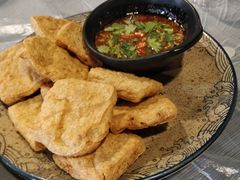 武汉臭豆腐-虎虎龙虾大排档(双井店)