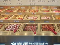 -金喜娜无限自助烤肉(泰达永旺店)