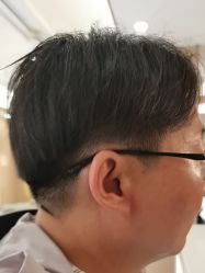 -一東造型烫发染发