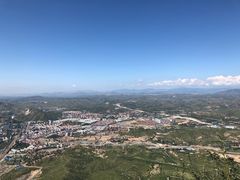 -鸡鸣山旅游风景区
