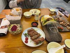 -冀F精酿啤酒烤肉(银杏路店)