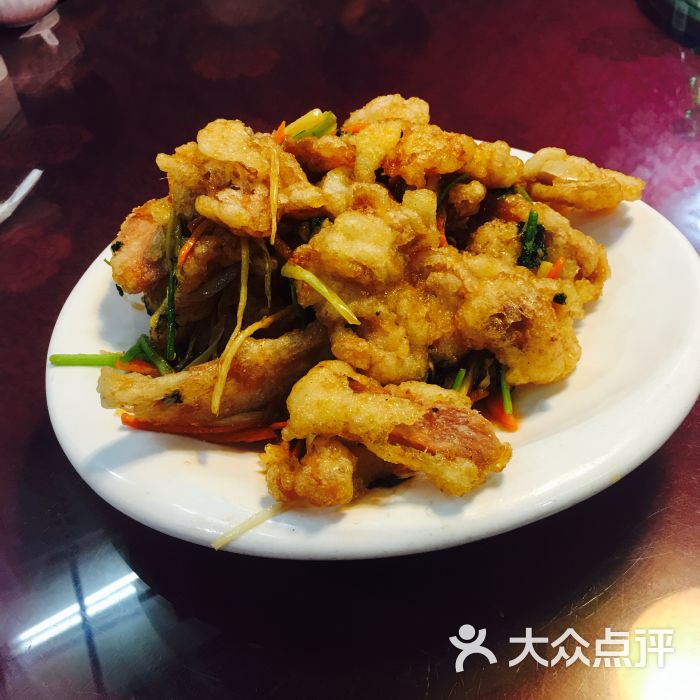 咱村东北农家饭店锅包肉图片 - 第9张