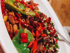 -悦融·京鲁菜·露台花园(安定门店)