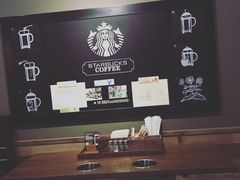 大堂-星巴克(天津五大道店)