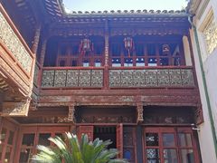 -东山雕花楼