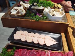 -菌彩云南野生菌火锅(新亚洲店)