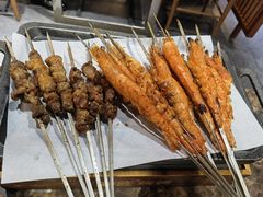 -郑喜旺烧烤(郑州总店)