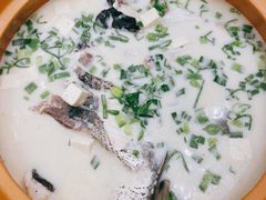生态豆浆鱼头汤-松沪名灶·豆浆鱼头·新上海菜(飞航吾悦广场店)