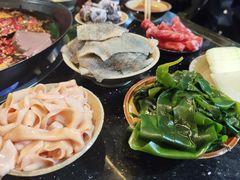 -肥龙火锅(南坪店)