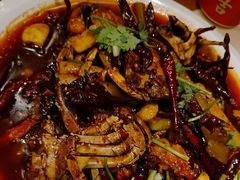 -杨氏青龙虾·羊蝎子(珠江路店)