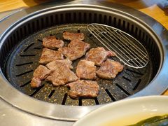 牛外脊肉-黄金牧场(明洞总店)
