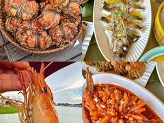 -七的湖·江南蟹舫·阳澄湖农家菜(蟹舫苑店)