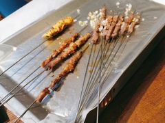 -三个大叔烤羊肉串·歌手驻唱·碳烤鲜肉(西三旗店)