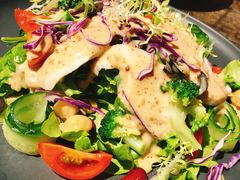 -HIGH FIVE哈福手工汉堡(桂林路店)