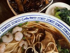 -同得兴 Since·1995 传统苏式面馆(嘉馀坊店)