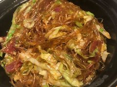 圆白菜粉丝煲-106餐厅(山水文园店)