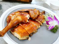 烧鸡-胜记为食家·创新粤菜(车公庙店)