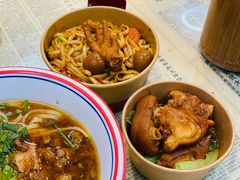 -捌玖粉面馆·猪油拌粉