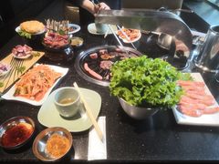 -韩味园果木炭烤鲜肉(陵东街店)