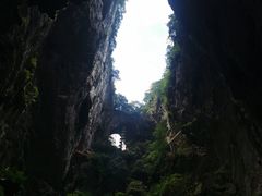 -英西峰林·洞天仙境