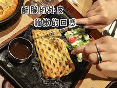 -必胜客(华都店)