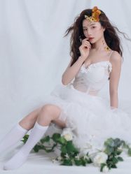 点击看大图 -蜜桃少女VISION写真馆(雁塔店)