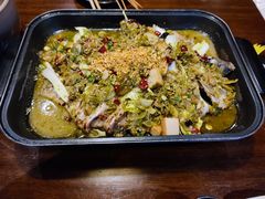-川椒媚双椒烤鱼(鑫江东方城购物中心店)