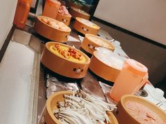 -龍歌自助小火锅(兰山上海路万达店)