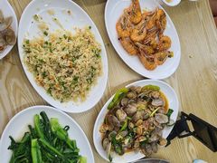 -红月湾海鲜饭店•沙滩海景(双月湾店)
