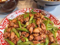 -关里关外·鱼头泡饼(唐冶绿地汇店)