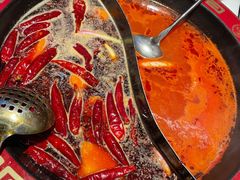 -管家巷重庆火锅牛蛙黄骨鱼(东晓南店)