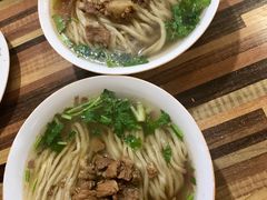 面条-东关二民手工面条