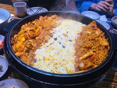 -高基五春川炒鸡排 韩国料理(威海总店)