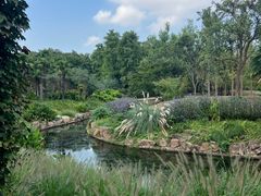 -共青国家森林公园-售票处