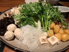 东方海鲜火锅-广州瑰丽酒店·Black Iron黑金燚