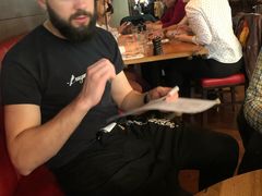 -Burger & Lobster(Dean Street)