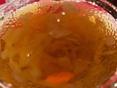 雪梨银耳红枣茶-西贝(吴江路湟普汇店)