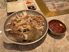 -本达人海鲜烧烤·朝鲜族风味(发展店)