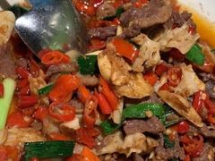 -炊烟小炒黄牛肉(浦东世纪汇店)