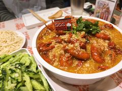 -万氏小胖子蒜香龙虾(仙林文范路店)