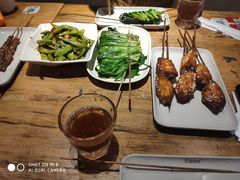 -木屋烧烤(岗顶二店)