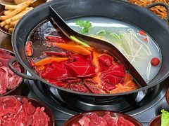 -阳阳老火锅(小南门店)