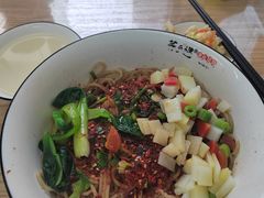 -御荞郎淳化饸饹(高山流水和城店)