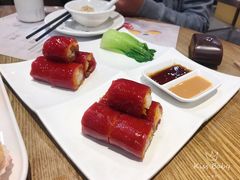 金沙红米肠-赏点粤式点心(广州塔店)
