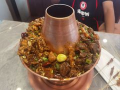 -老佛爷正宗铜炉蛙锅(五道口店)