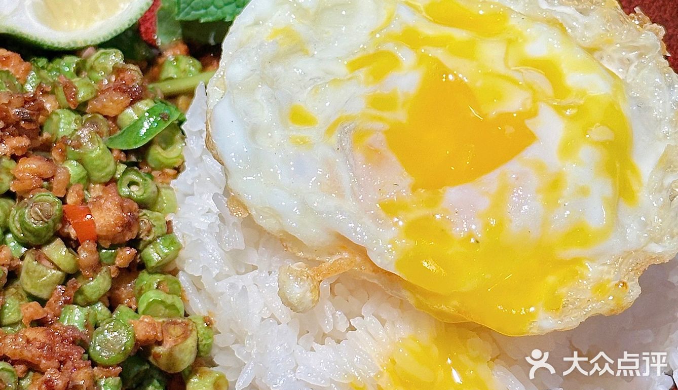 广州私藏平价泰式bistro！真的太美啦！