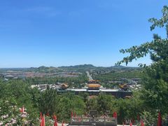 -天津盘山风景名胜区